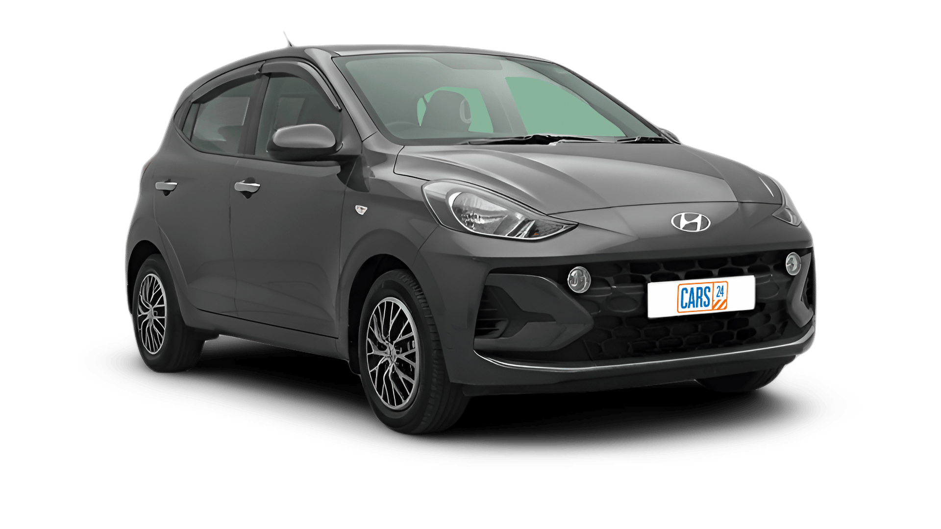 2024 Hyundai GRAND I10 NIOS - Hatchback - Petrol - Manual - ₹4.83 lakh